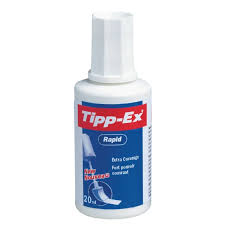 CORRECTION FLUID