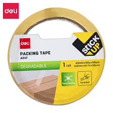 DEGRADABLE PACKING TAPE